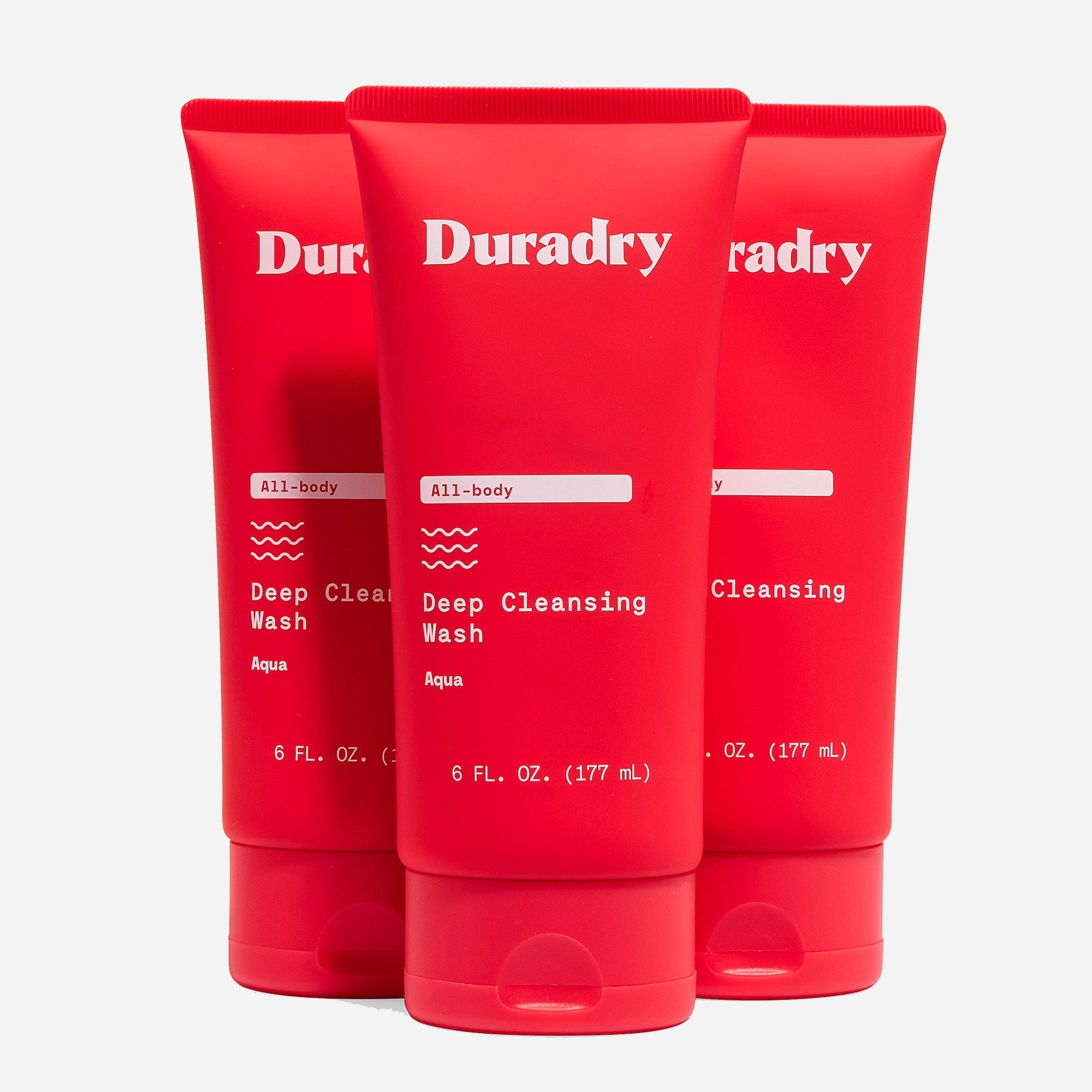 Duradry Deodorizing Body Wash