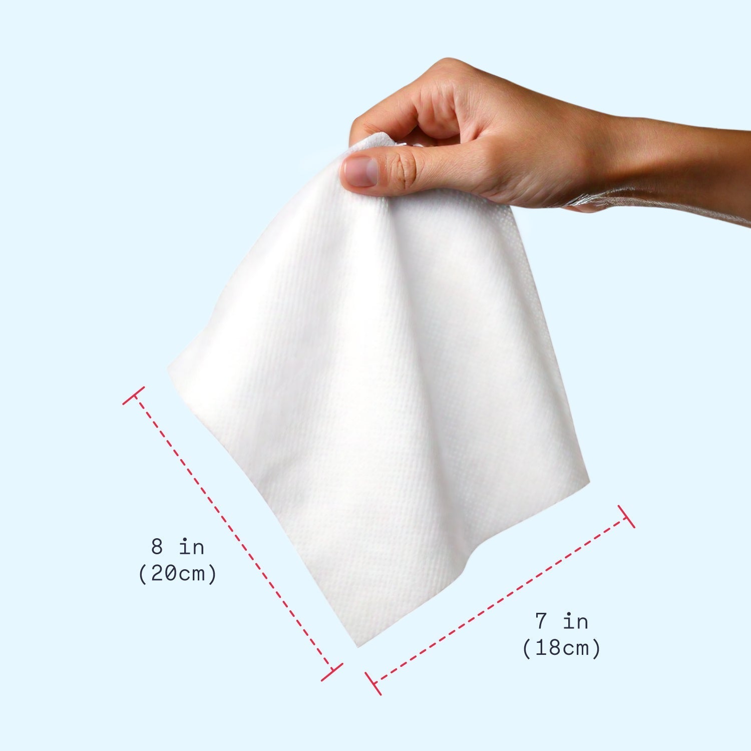 Duradry Whole Body Deodorant Wipes