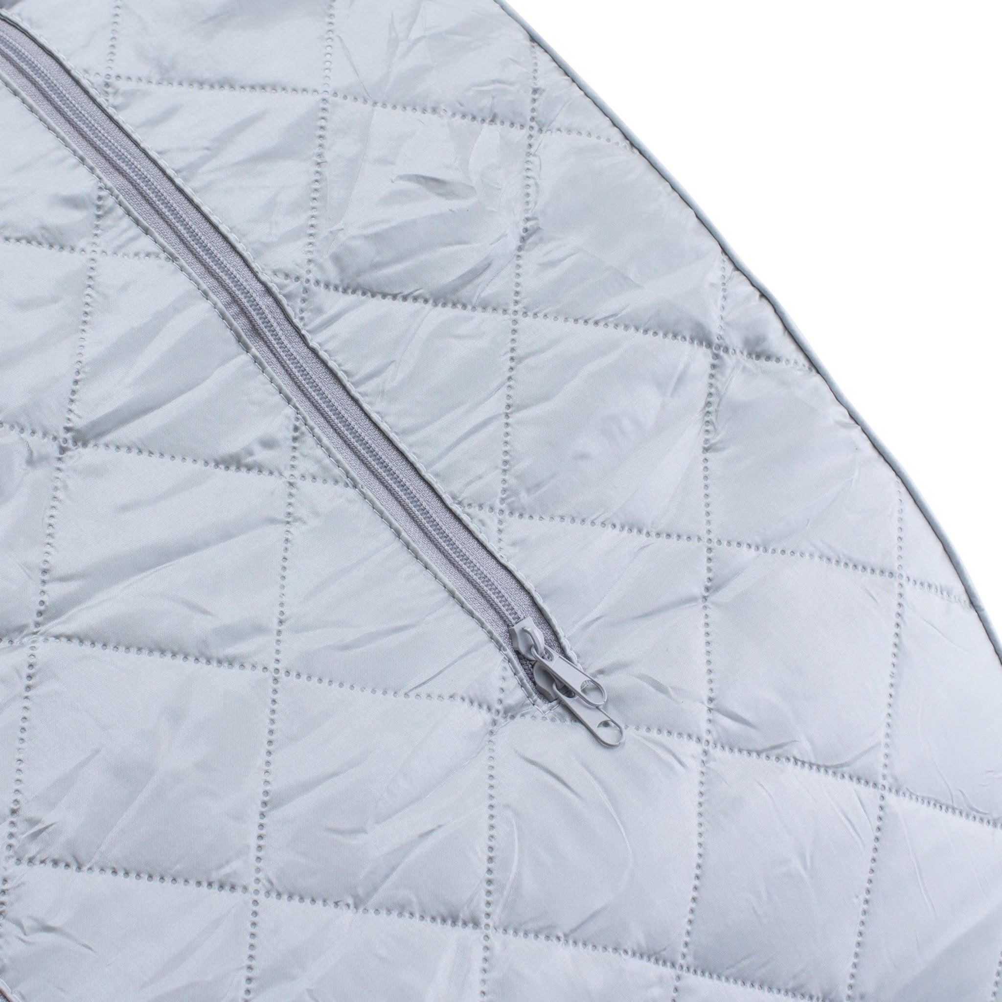 Durasage Health Durasage Lightweight Portable Personal Steam Sauna Spa for Relaxation at Home, 60 Minute Timer, 800 Watt Steam Generator, Chair Included - Silver