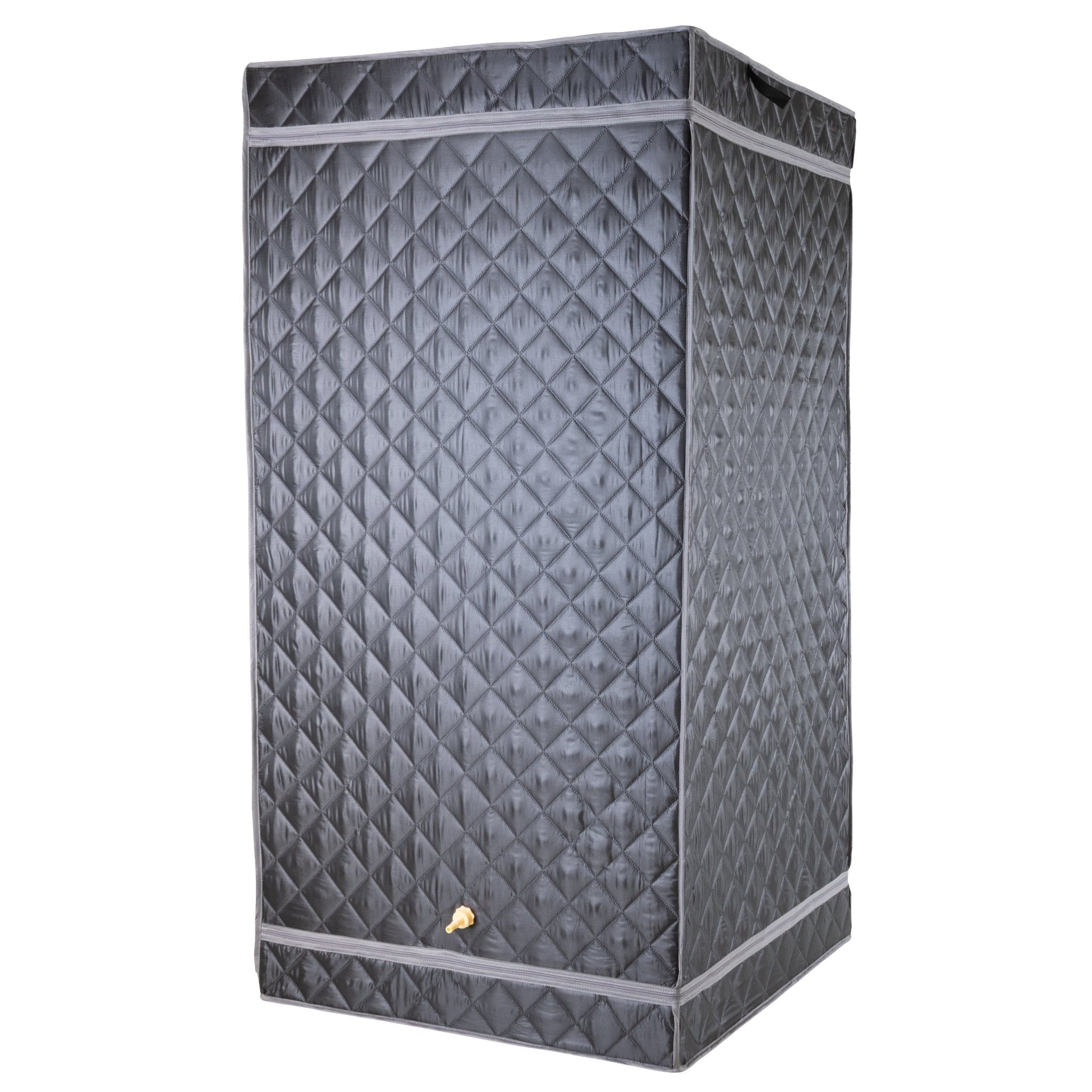 Durasage Health Durasage Portable Full Body Steam Sauna for at Home | 1200W 2.6L Steam Generator Including Remote Control | Portable Chair (1 - Person)