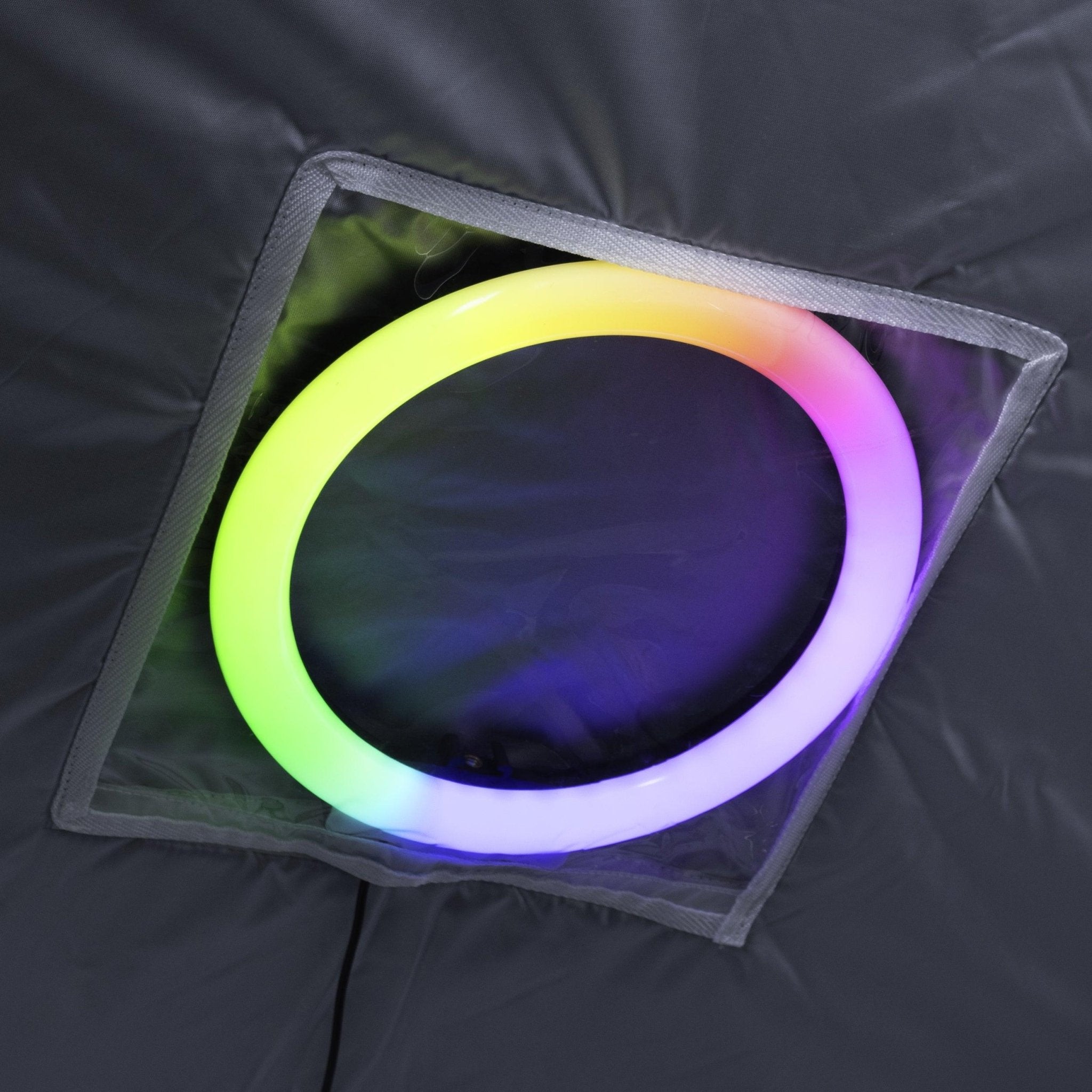 Durasage Health Durasage Portable Full Size Infrared Sauna for at Home | Ultra Low EMF Infrared Panels | LED Lighting, Heating Foot Pad and Portable Chair (1 - Person)