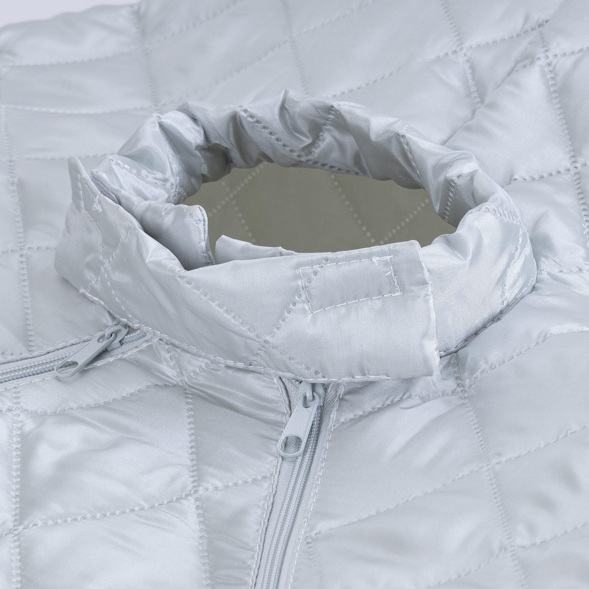 Durasage Health Personal Foldable Steam Sauna for Weight Loss, Detox, Relaxation at Home, 60 Minute Timer, 800 Watt Steam Generator, Chair Included (Silver)