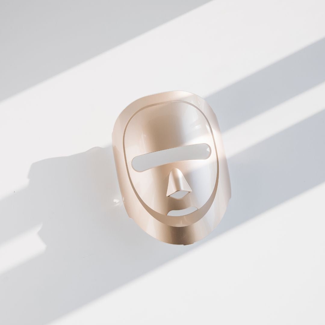 ECO FACE PLATINUM Eco Face Platinum LED Mask (Gold)