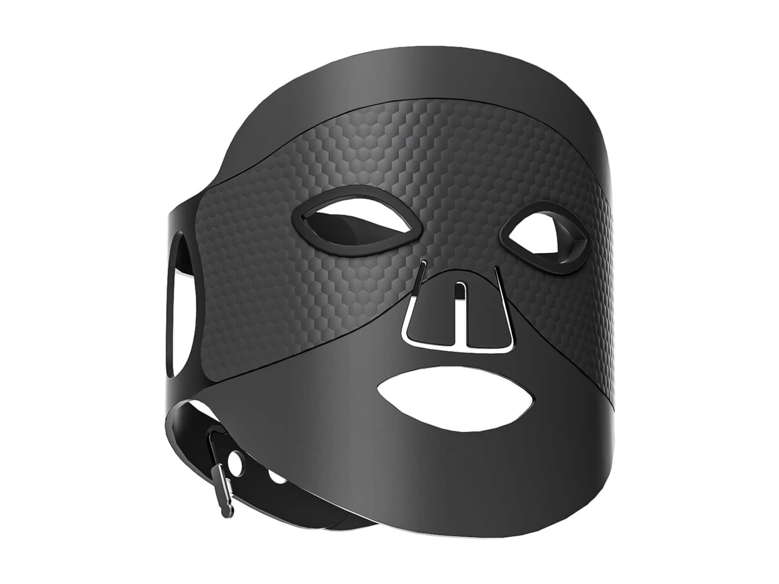 ECO FACE PLATINUM proCLEAR LED Mask (Jet Black)