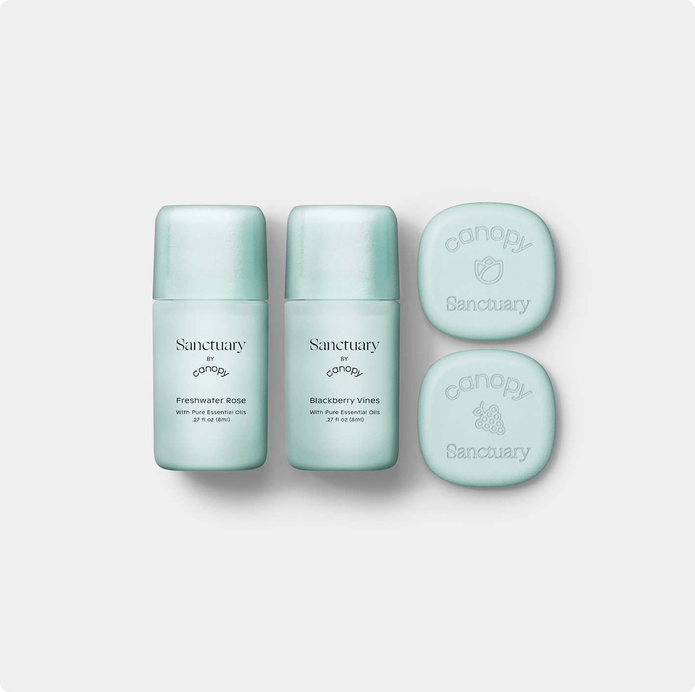 Kit de aromas del santuario