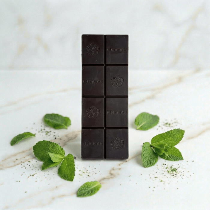 Elements Truffles Peppermint