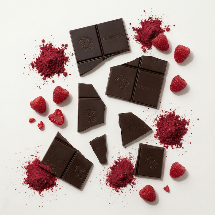 Elements Truffles Raspberry