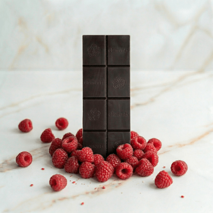 Elements Truffles Raspberry