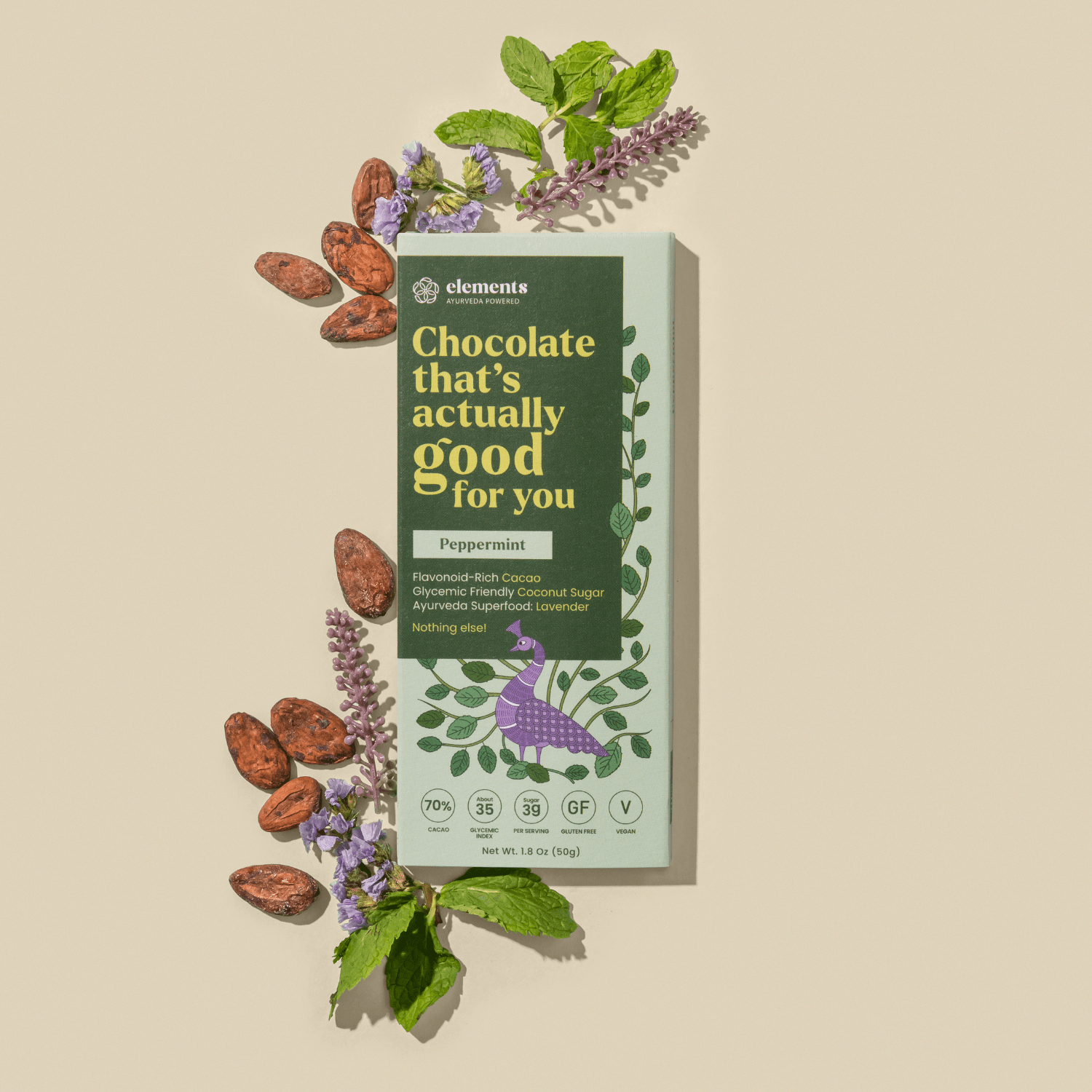 Elements Truffles The Classic Collection