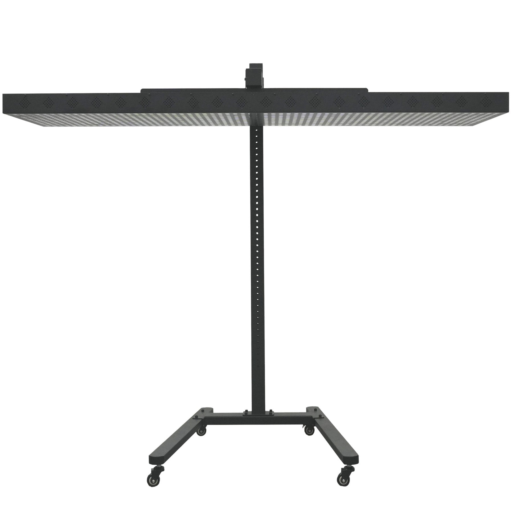 EXESAS Horizontal Rolling Stand for EXESAS Red Light Therapy Panels, Compatible only with EXESAS Panels. (Stand Only, Panel Sold Separately)