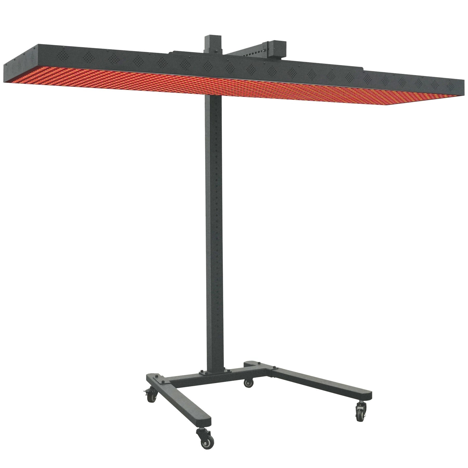 EXESAS Horizontal Rolling Stand for EXESAS Red Light Therapy Panels, Compatible only with EXESAS Panels. (Stand Only, Panel Sold Separately)