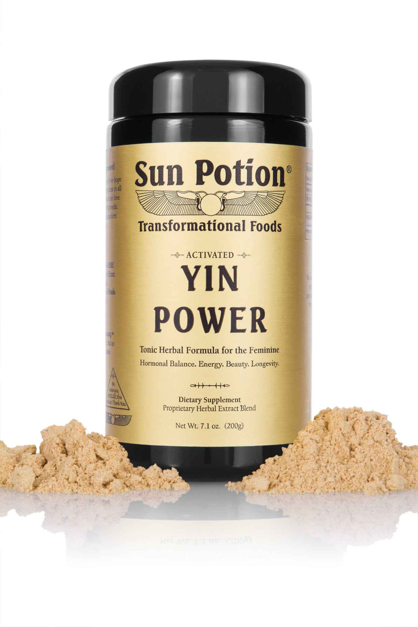 Sun Potion YIN POWER