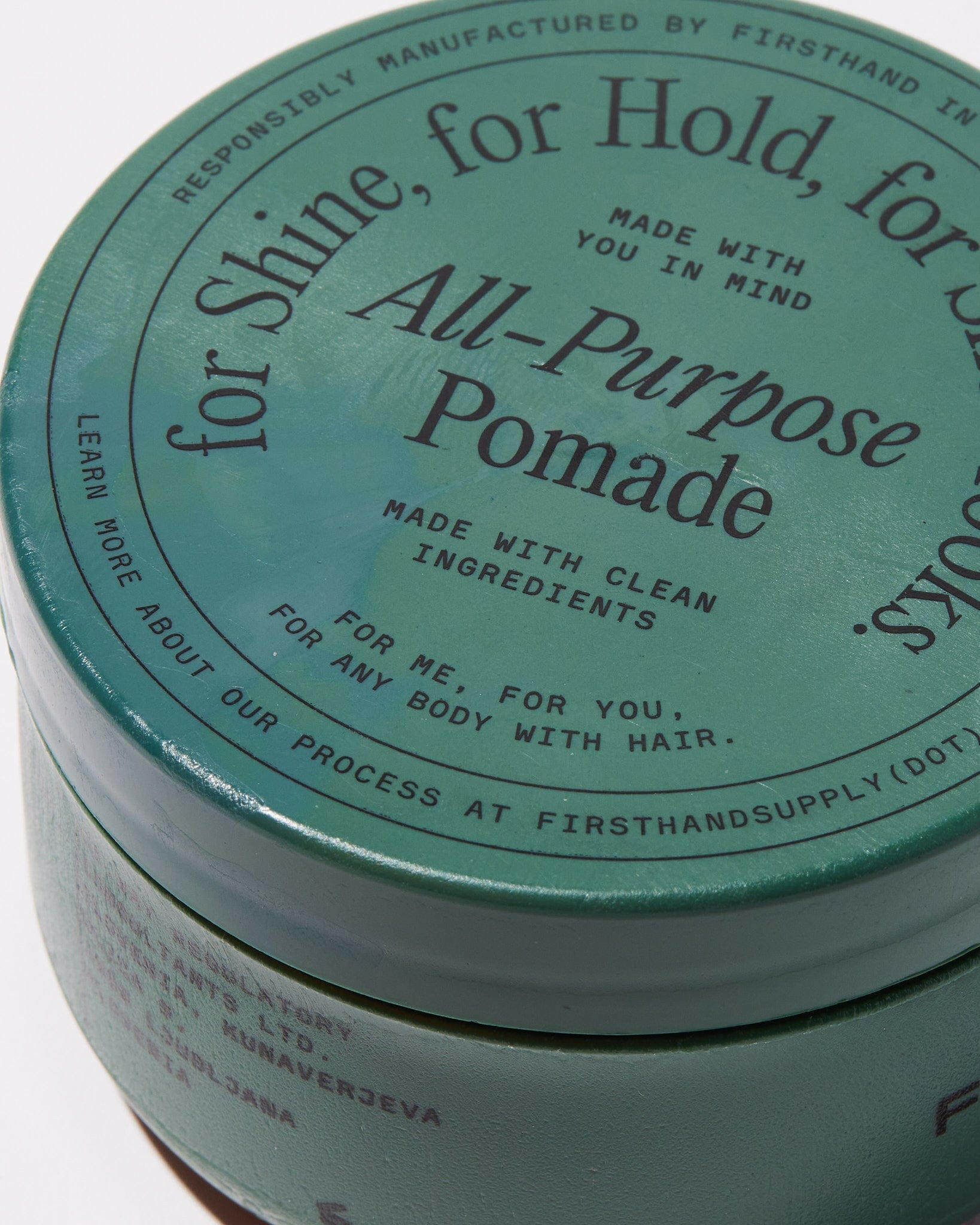 Firsthand Supply All - Purpose Pomade