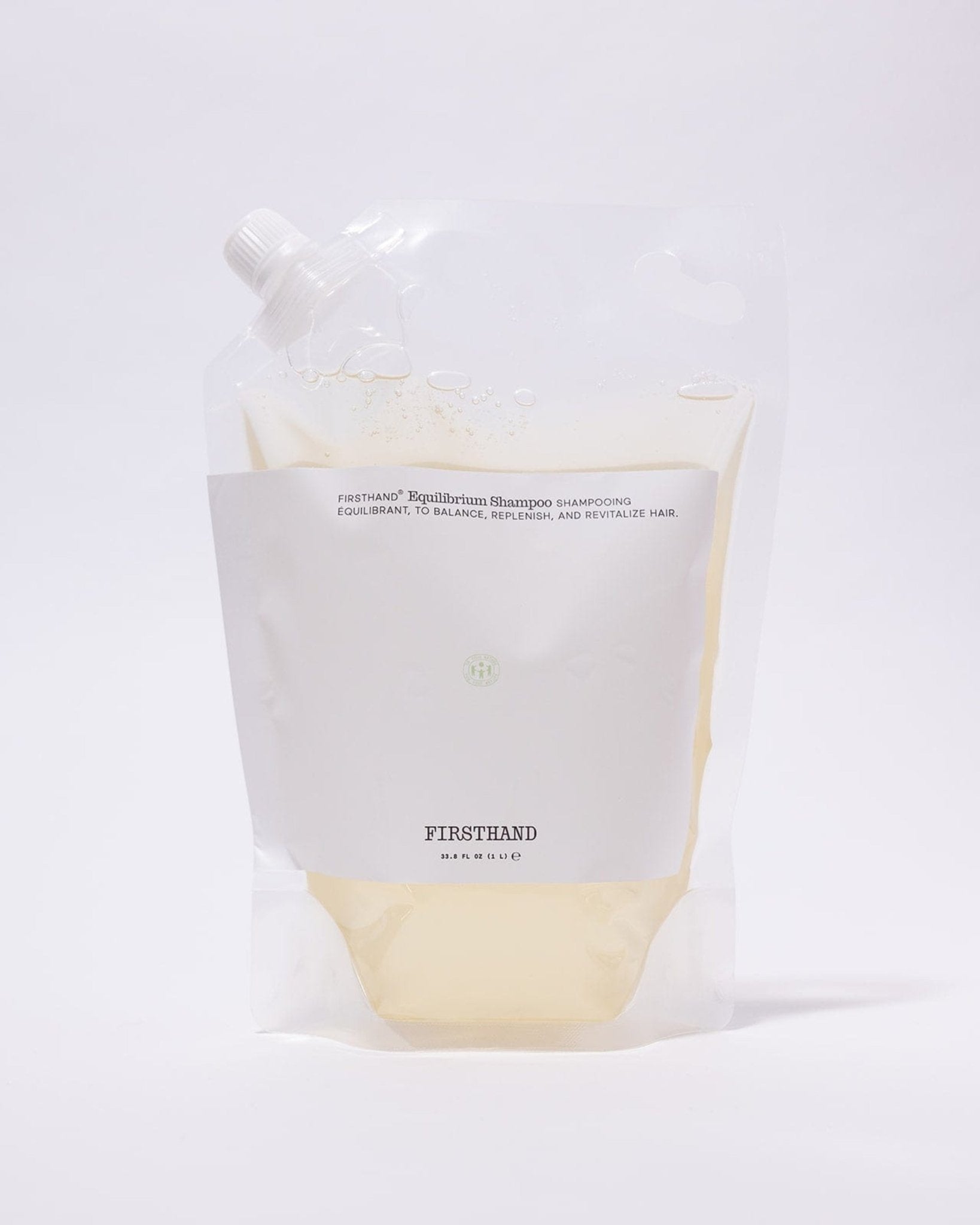 Firsthand Supply Equilibrium Shampoo Refill (33.8oz)