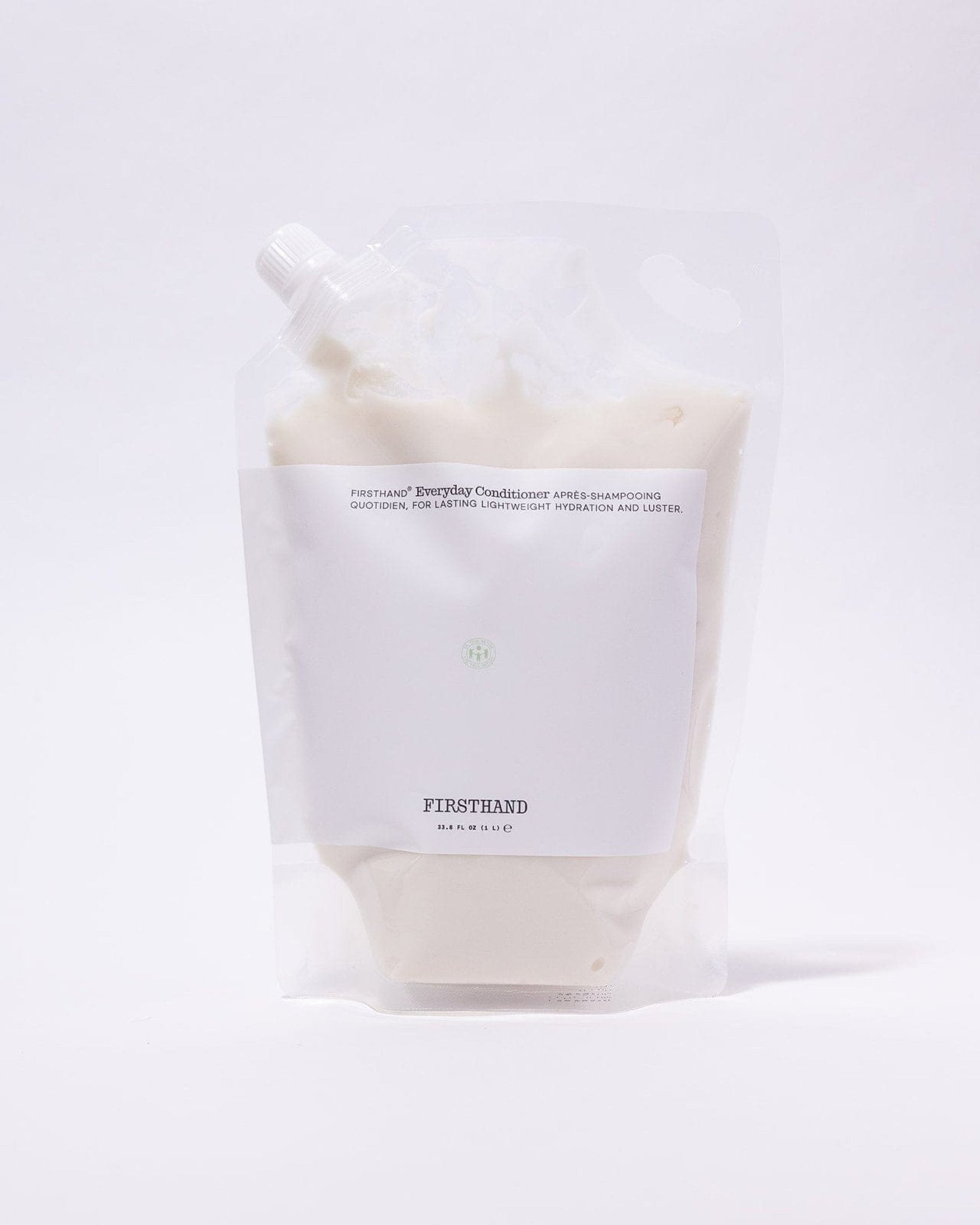 Firsthand Supply Everyday Conditioner Refill (33.8oz)