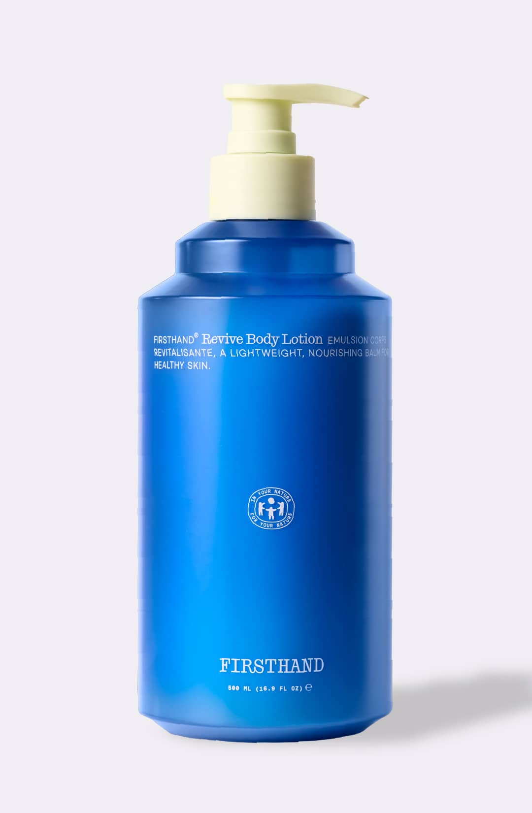 Firsthand Supply Revive Body Lotion