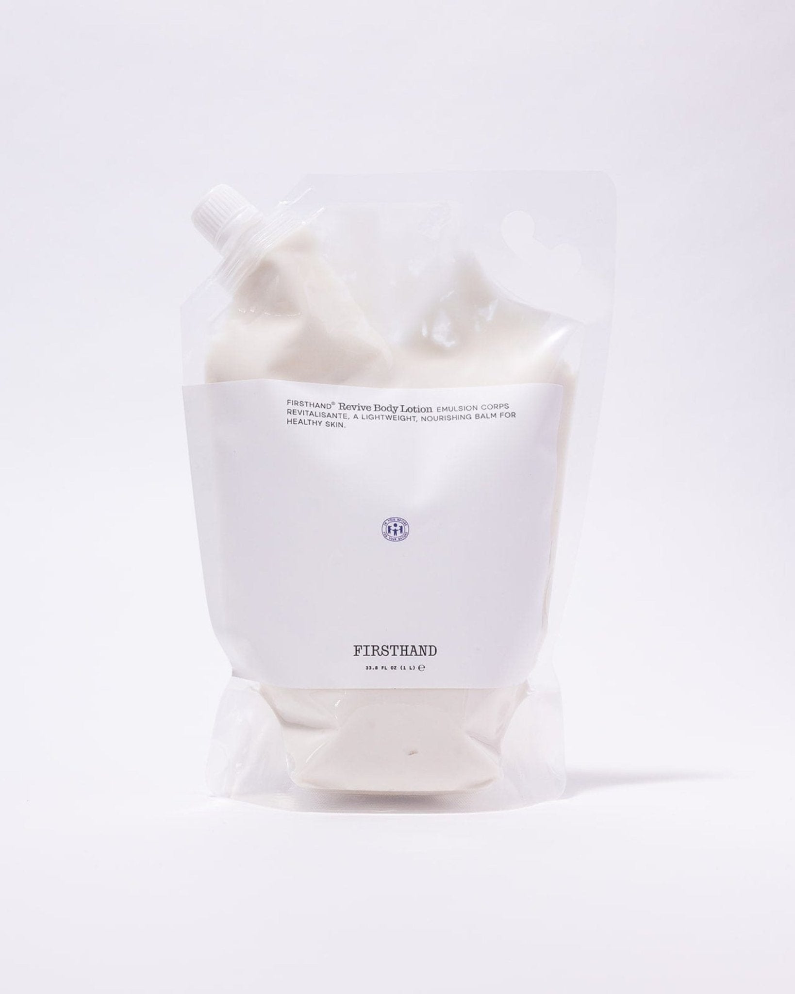 Firsthand Supply Revive Body Lotion Refill (33.8oz)