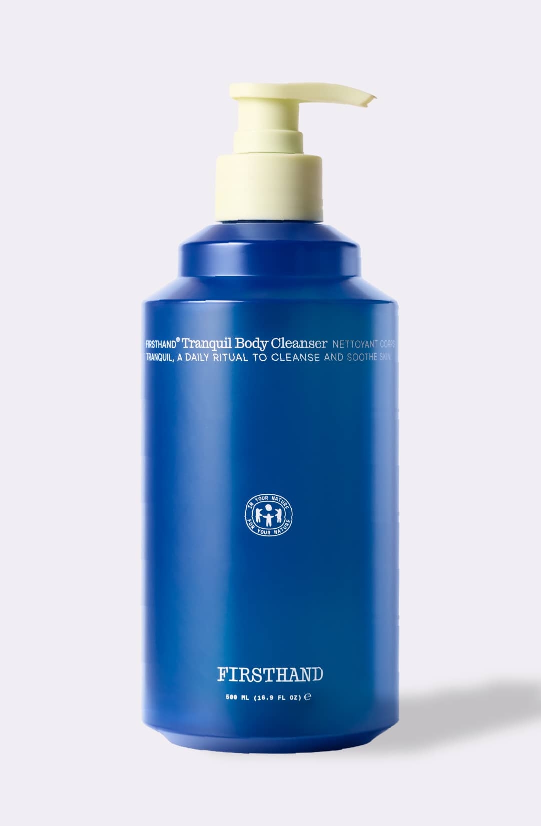 Firsthand Supply Tranquil Body Cleanser