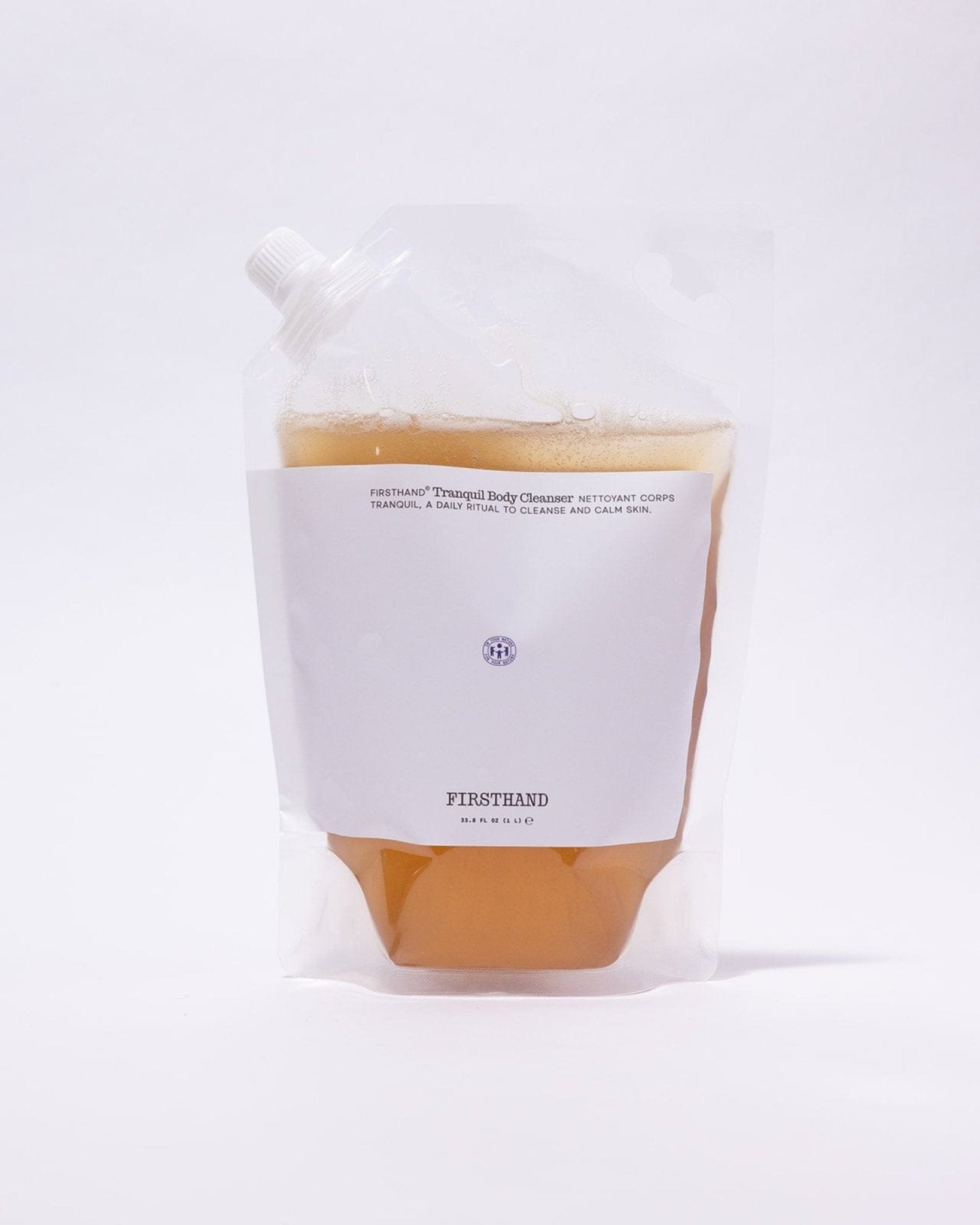 Firsthand Supply Tranquil Body Cleanser Refill (33.8oz)