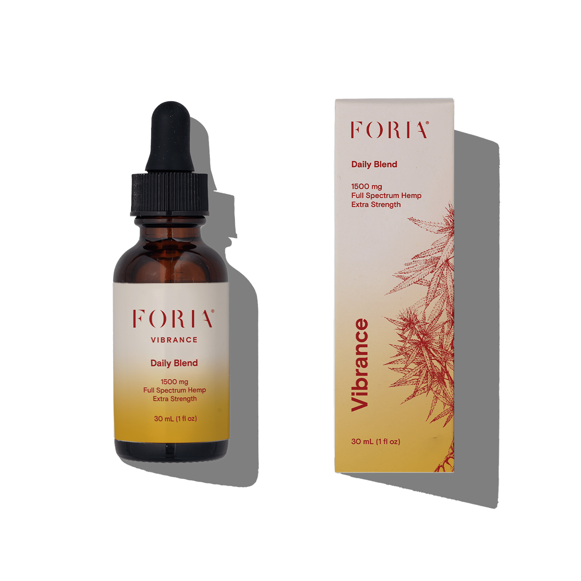 Foria Daily Blend