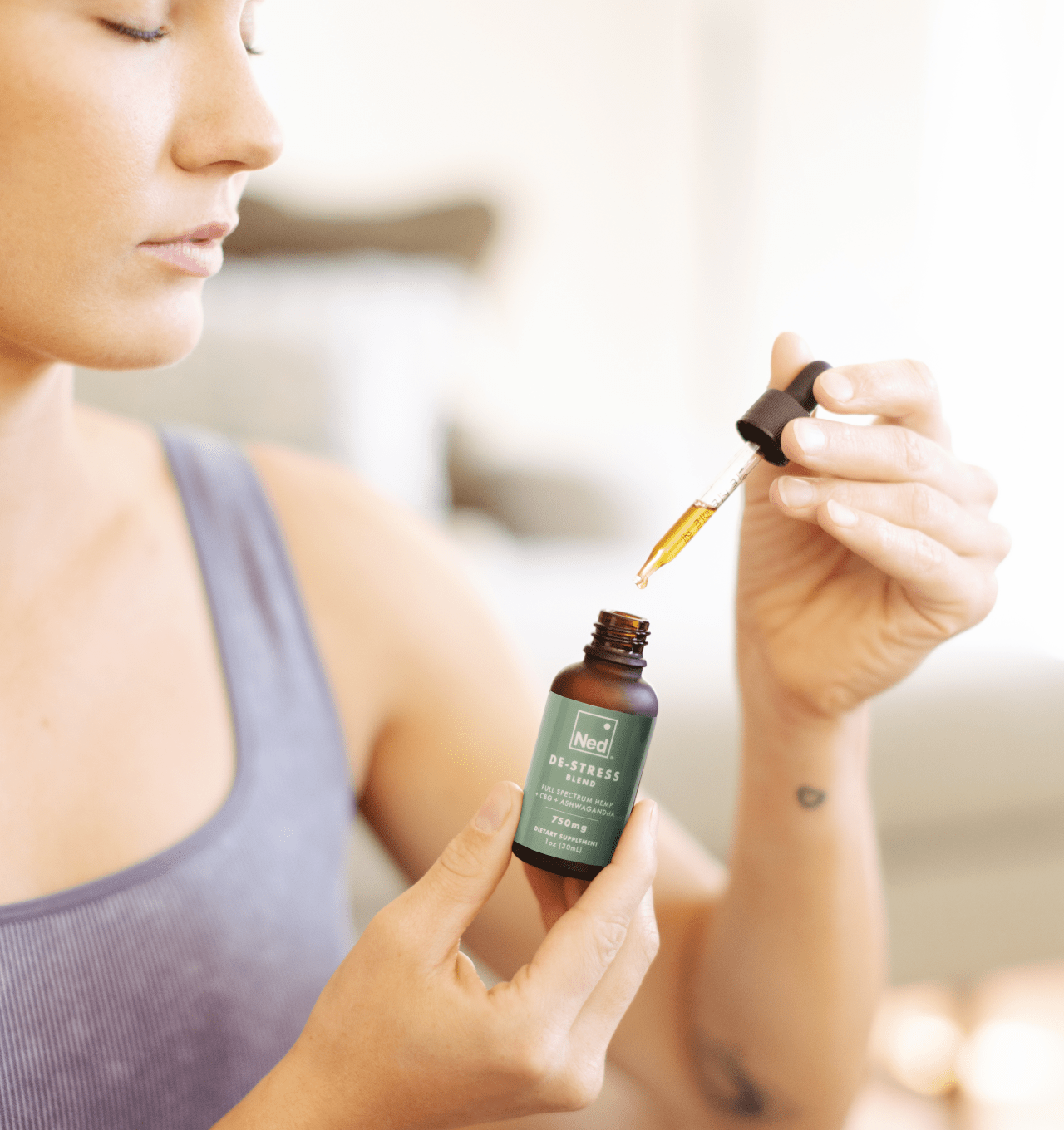 Foria De - Stress Blend