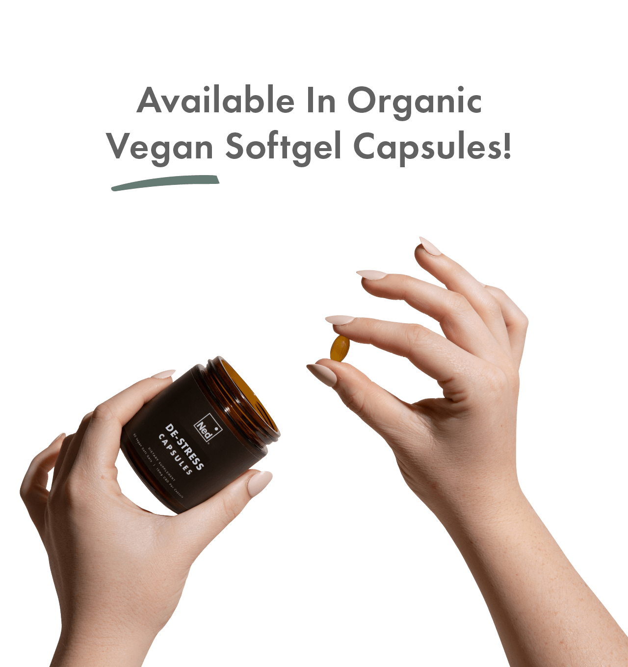 Foria De - Stress Capsules