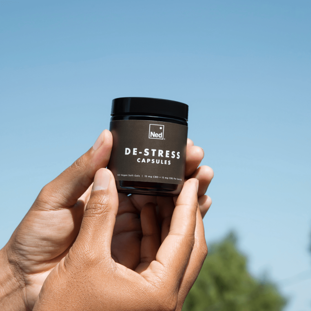 Foria De - Stress Capsules