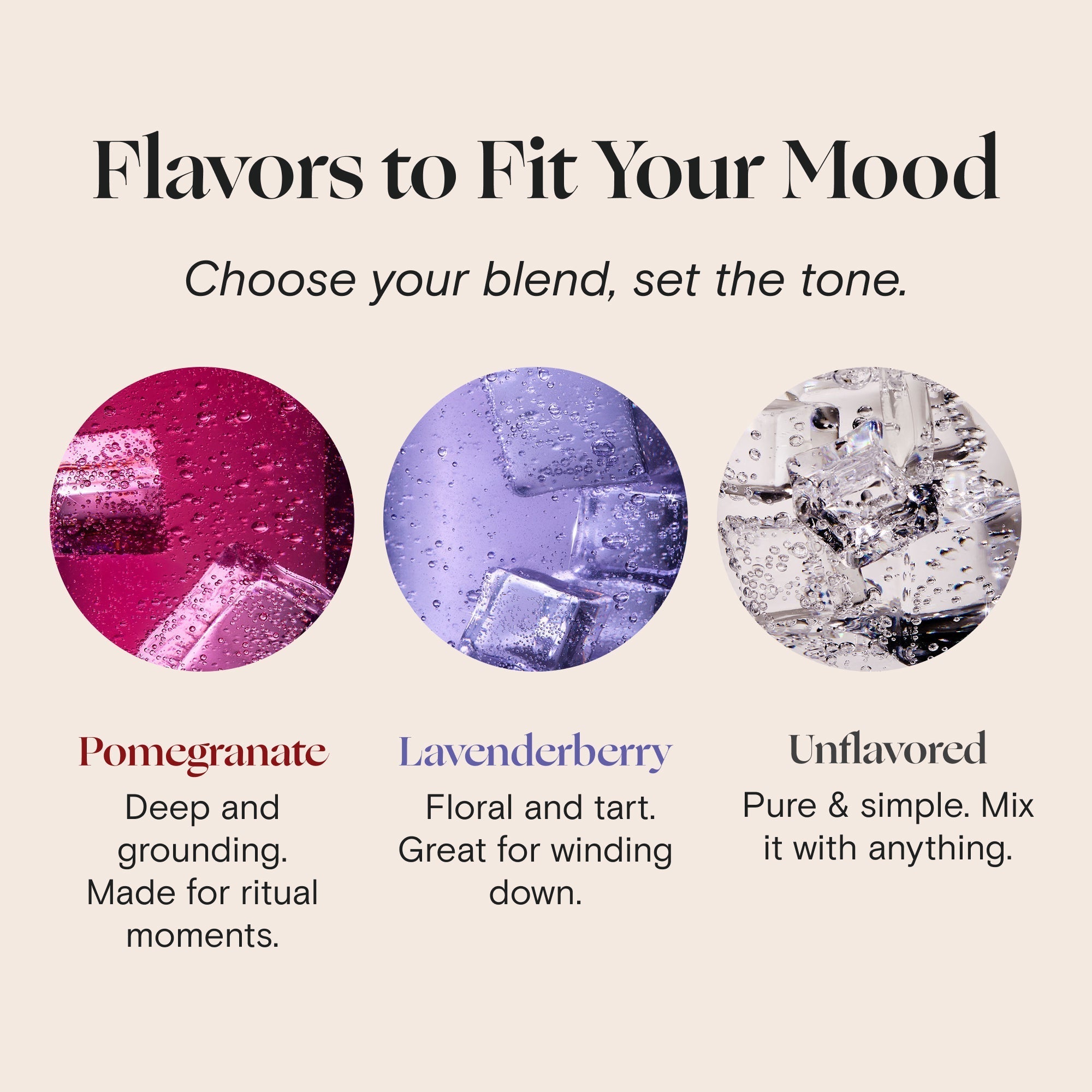 Foria mellö Magnesium Pouch