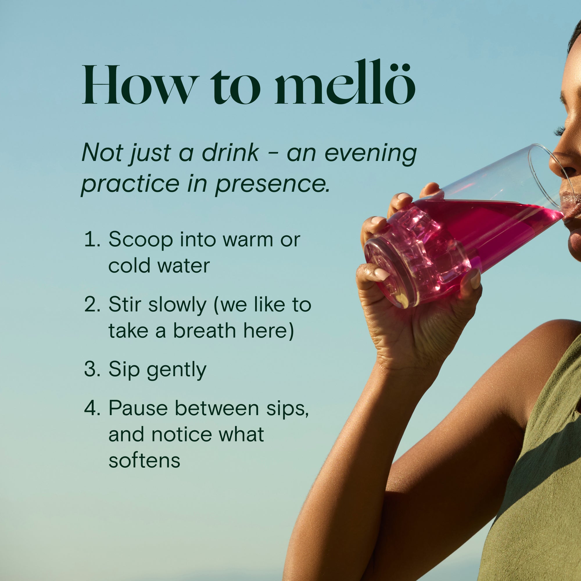 Foria mellö Magnesium Pouch