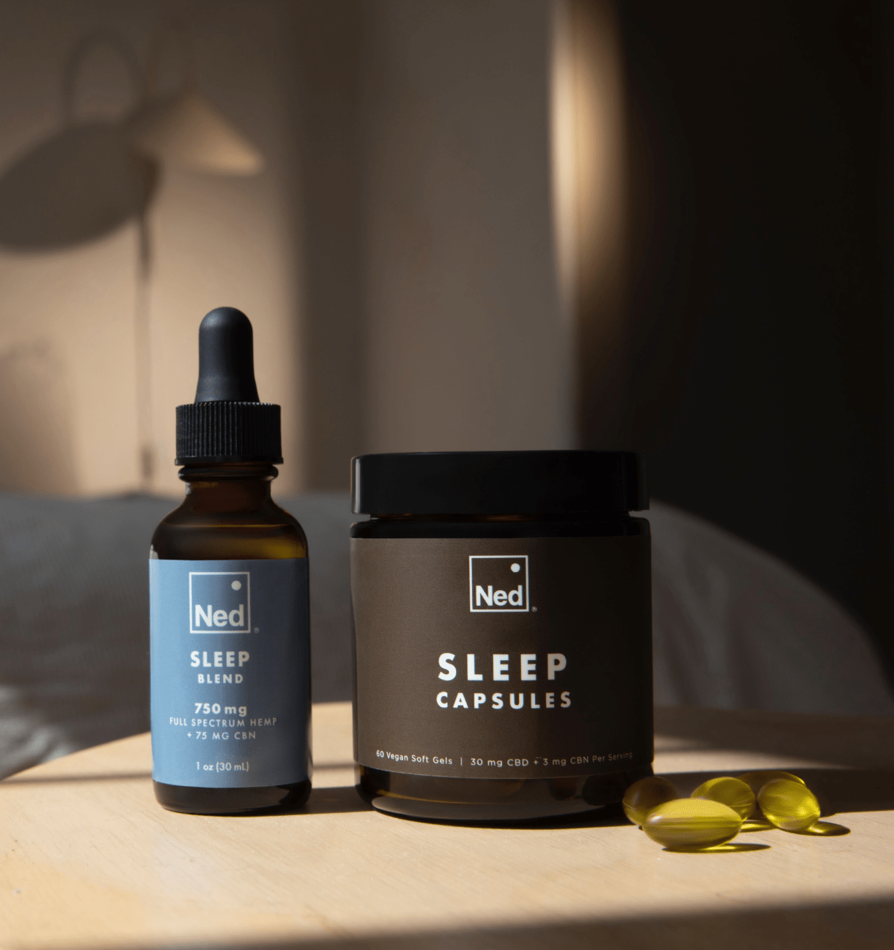 Foria Sleep Blend