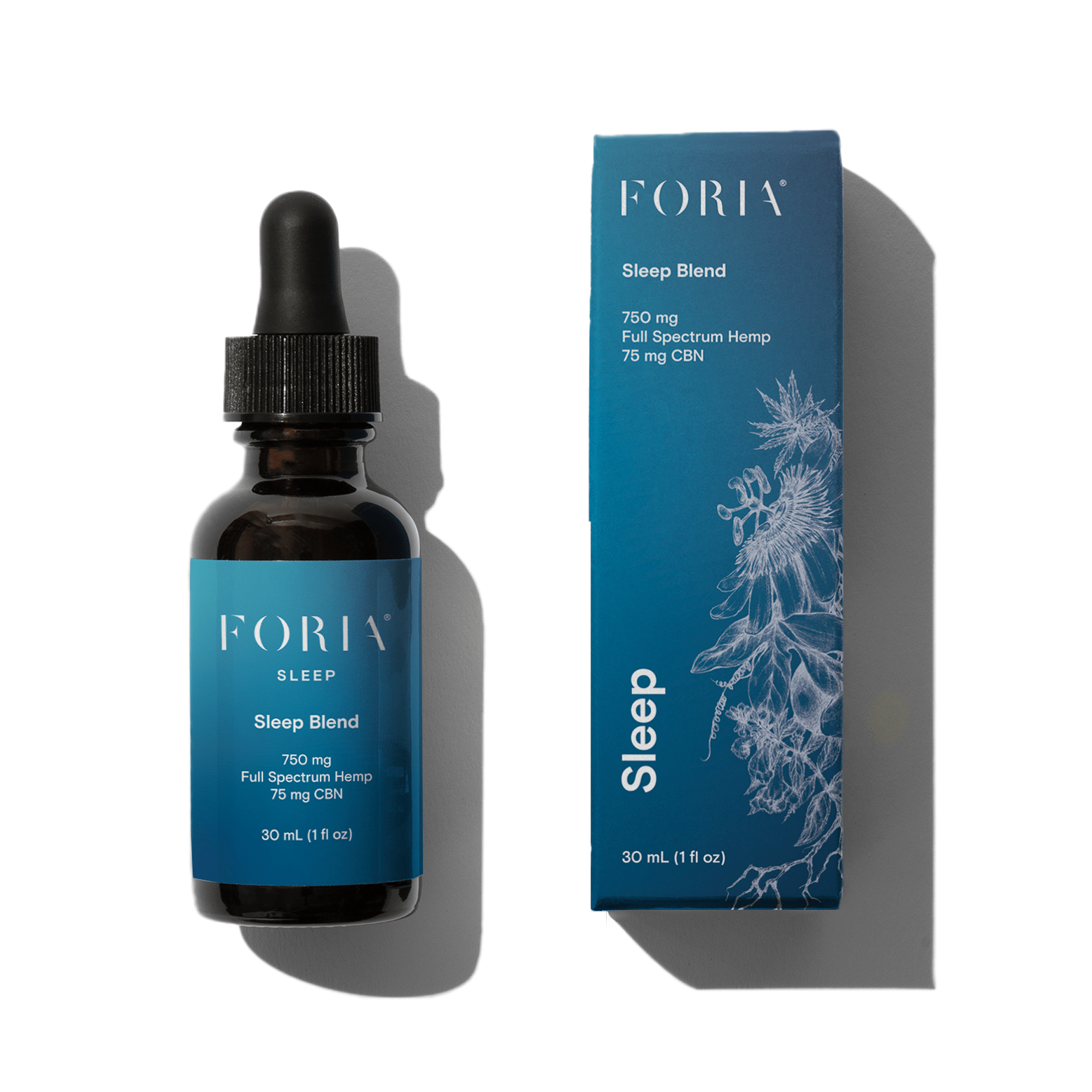 Foria Sleep Blend