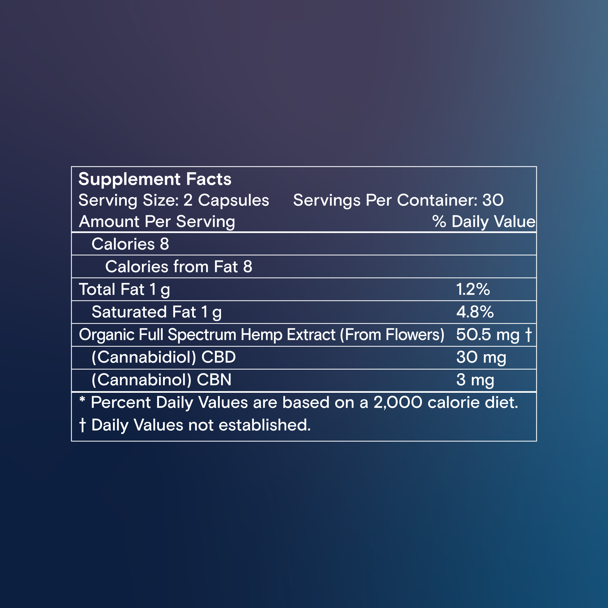 Foria Sleep Capsules