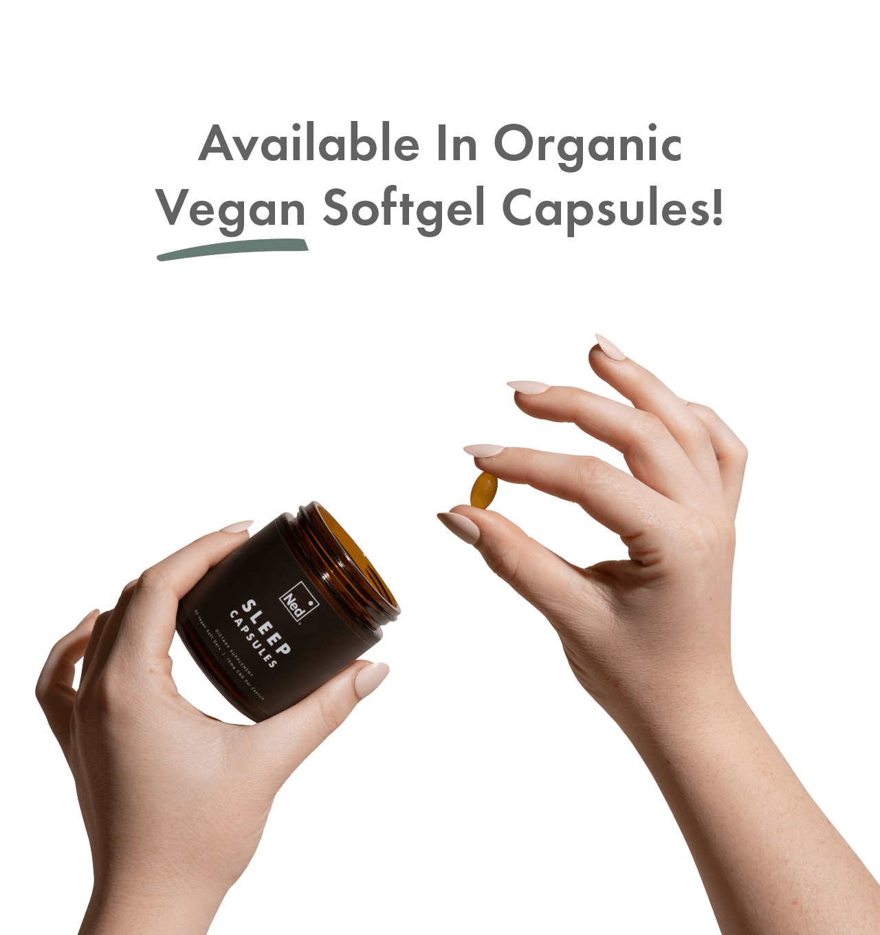 Foria Sleep Capsules