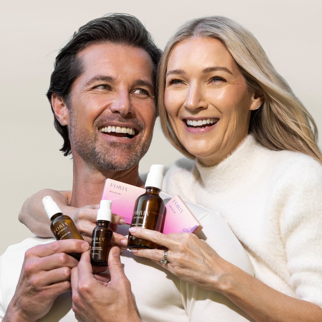 Foria The Honeymoon Set