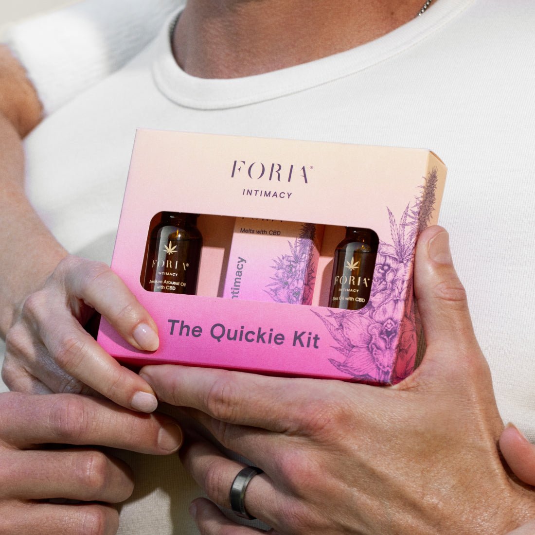 Foria The Quickie Kit
