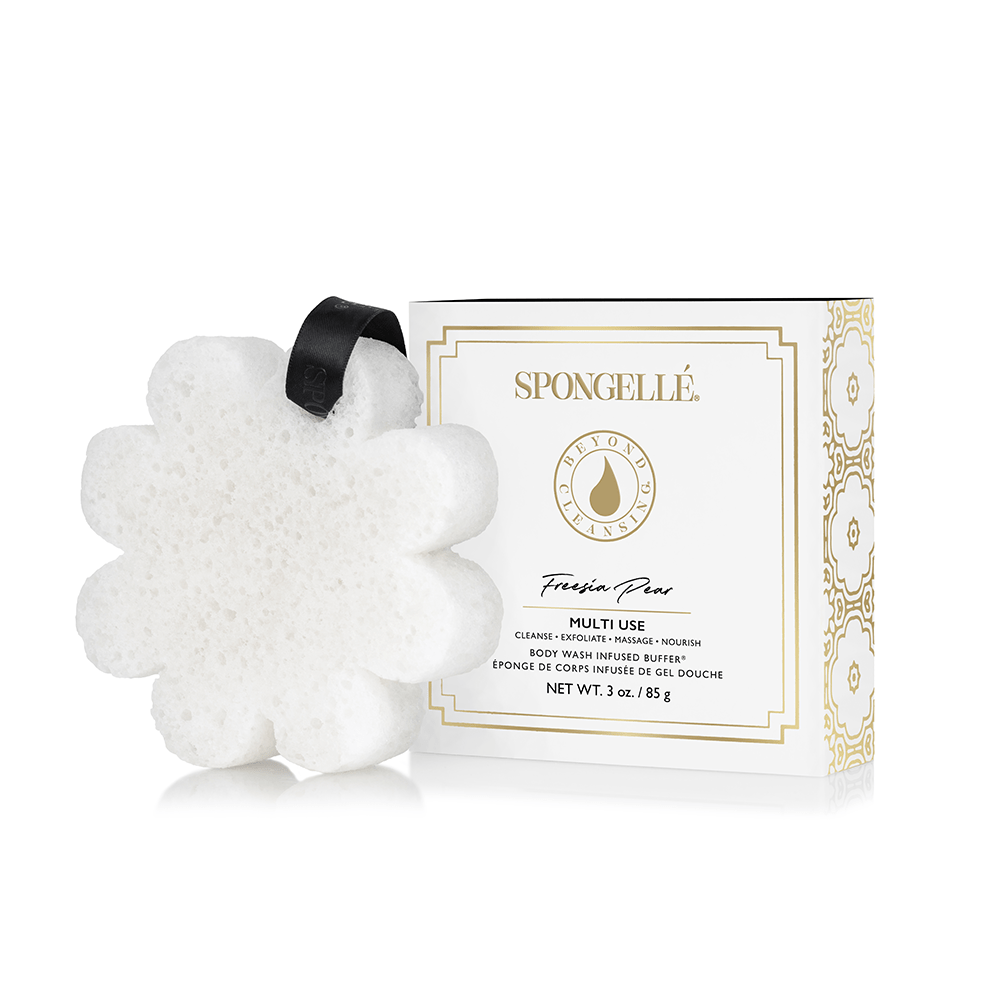Spongellé Fresh Boxed Flower Set