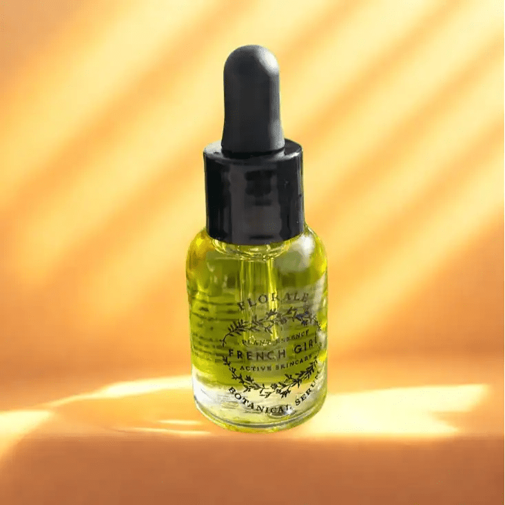 FRENCH GIRL Florale Botanical Serum - Travel Size
