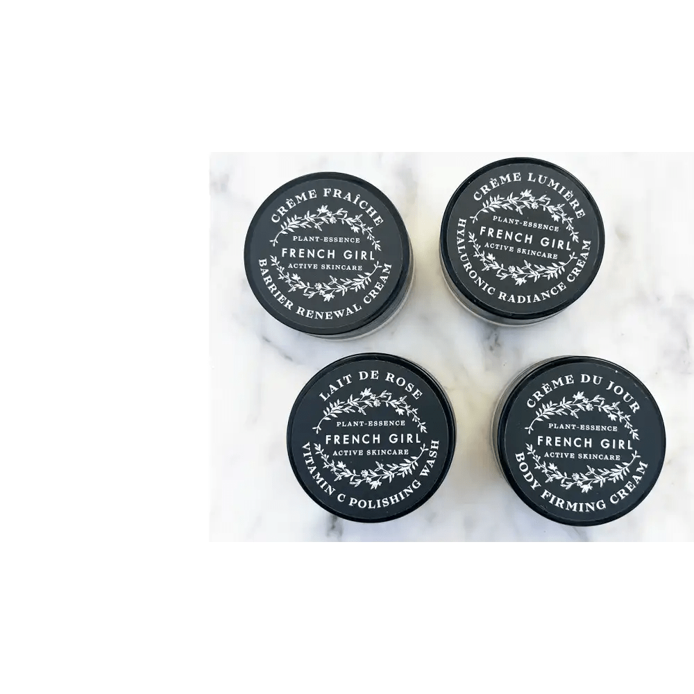 FRENCH GIRL Hyaluronic Radiance Cream - Crème Lumière