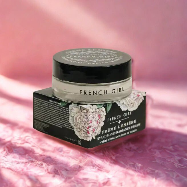 FRENCH GIRL Hyaluronic Radiance Cream - Crème Lumière