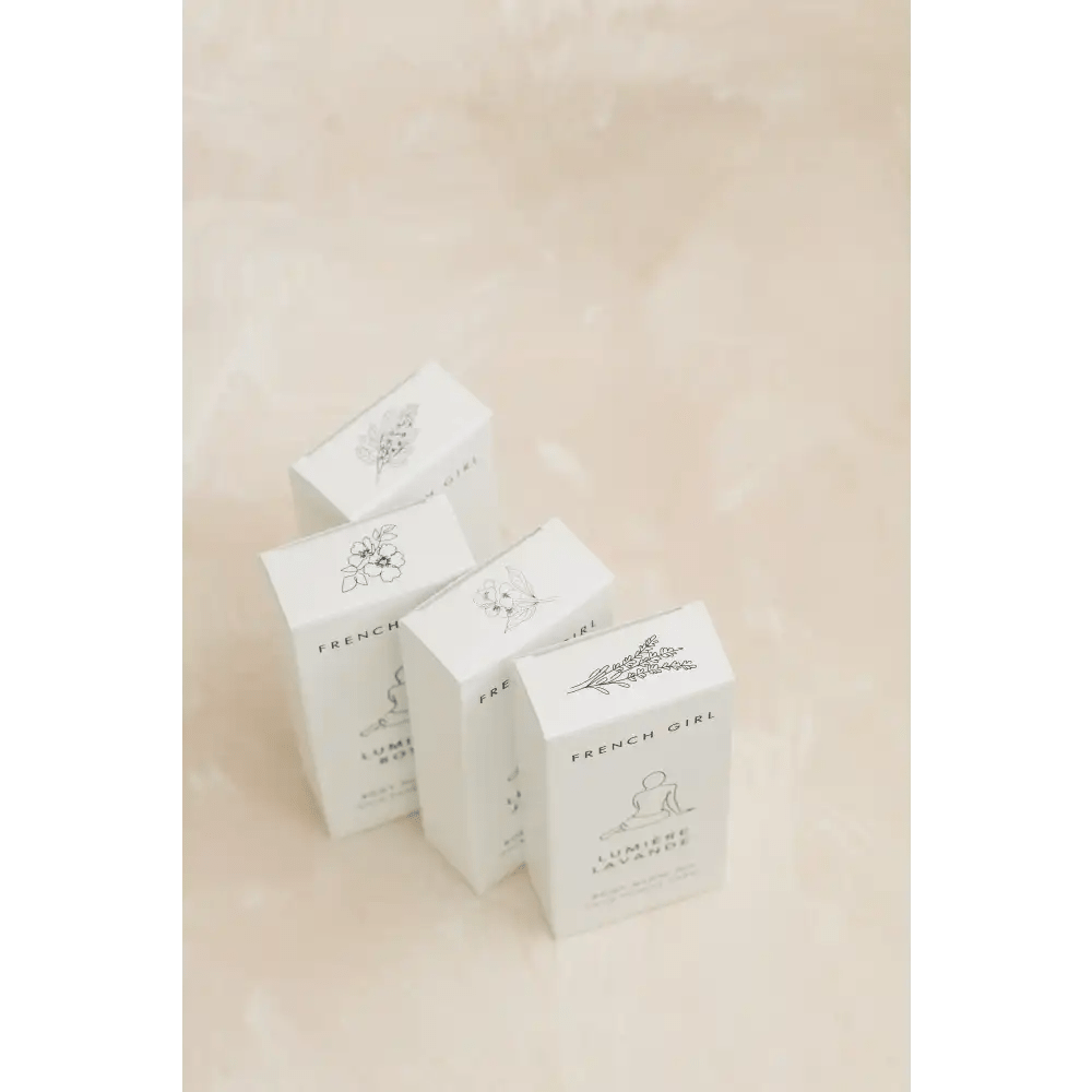 FRENCH GIRL Lumière Body Glow Oil Lavande