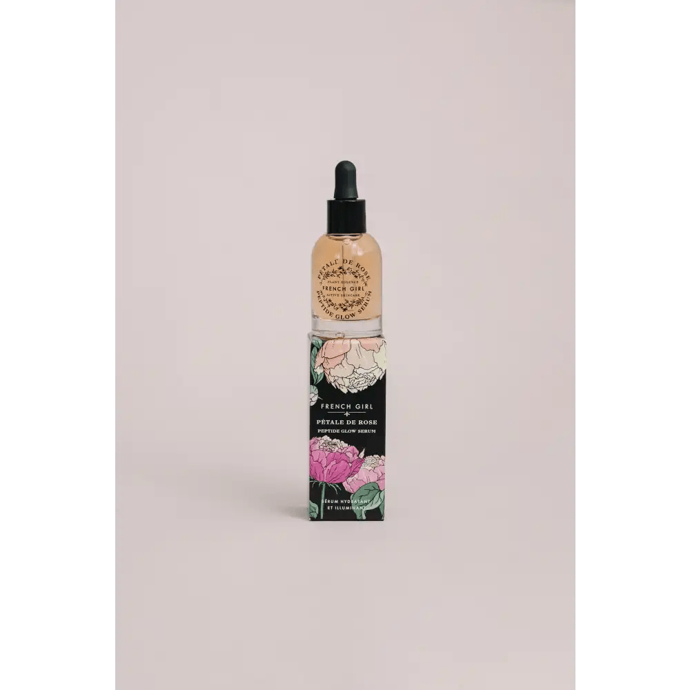 FRENCH GIRL Peptide Glow Serum
