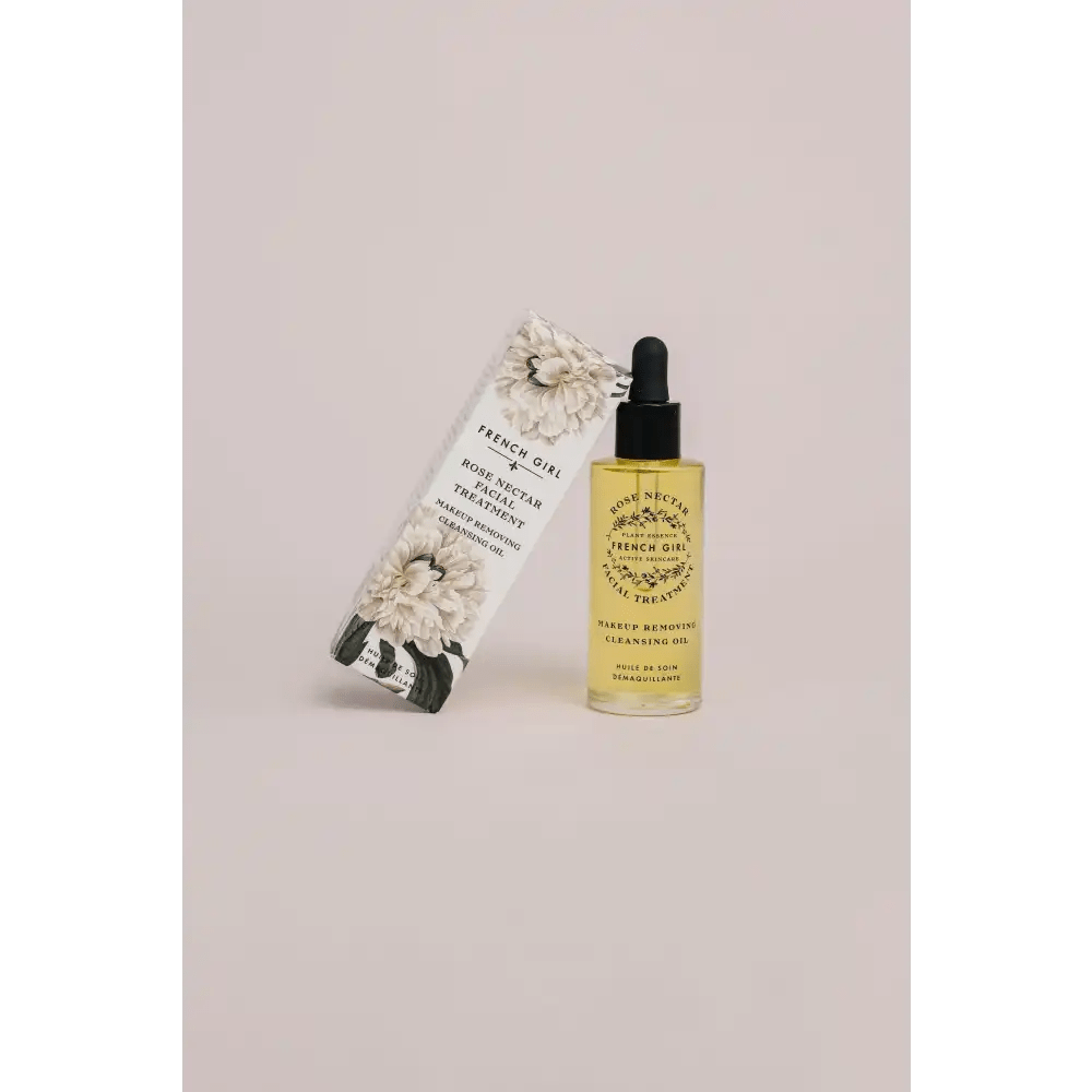 FRENCH GIRL Rose Nectar Facial Treatment