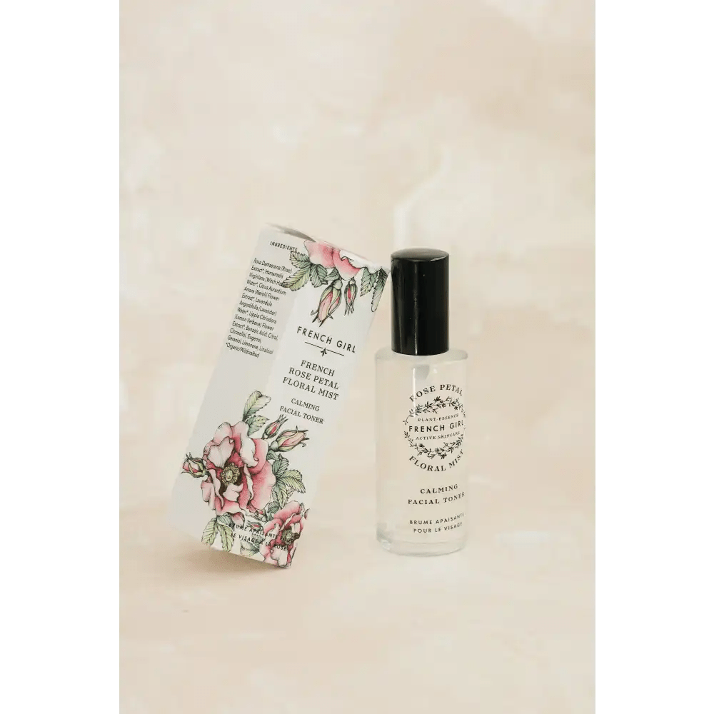 FRENCH GIRL Rose Petal Floral Mist