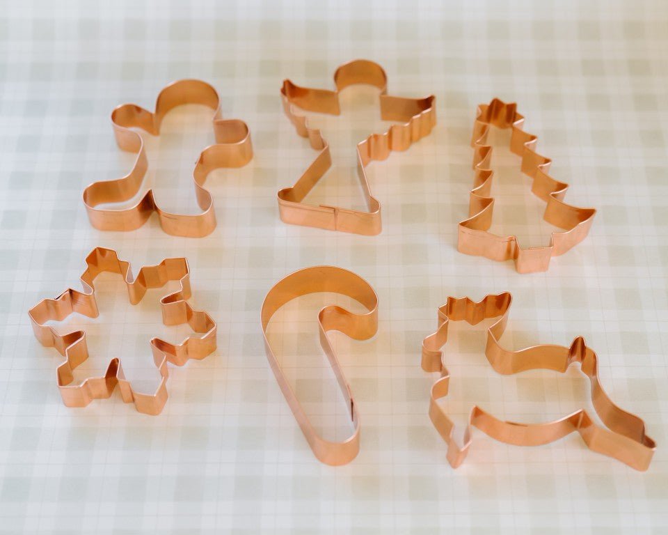 Galley & Fen Christmas Cookie Cutters