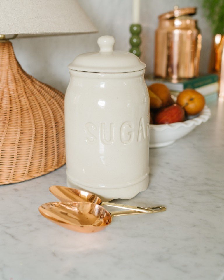 Galley & Fen Copper Measuring Scoops