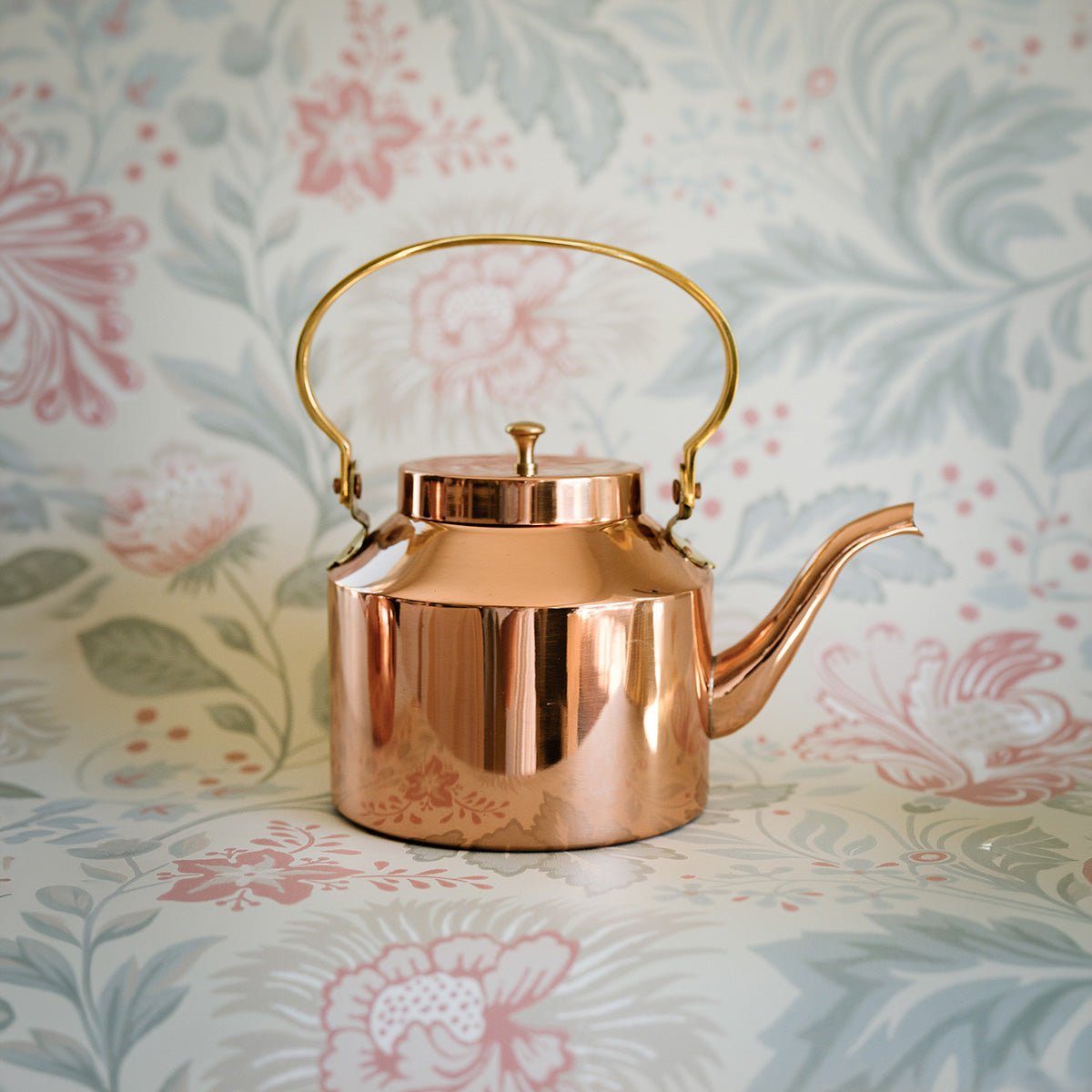 English Tea Kettle