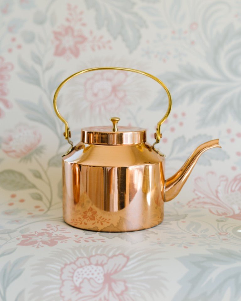 Galley & Fen English Copper Tea Kettle
