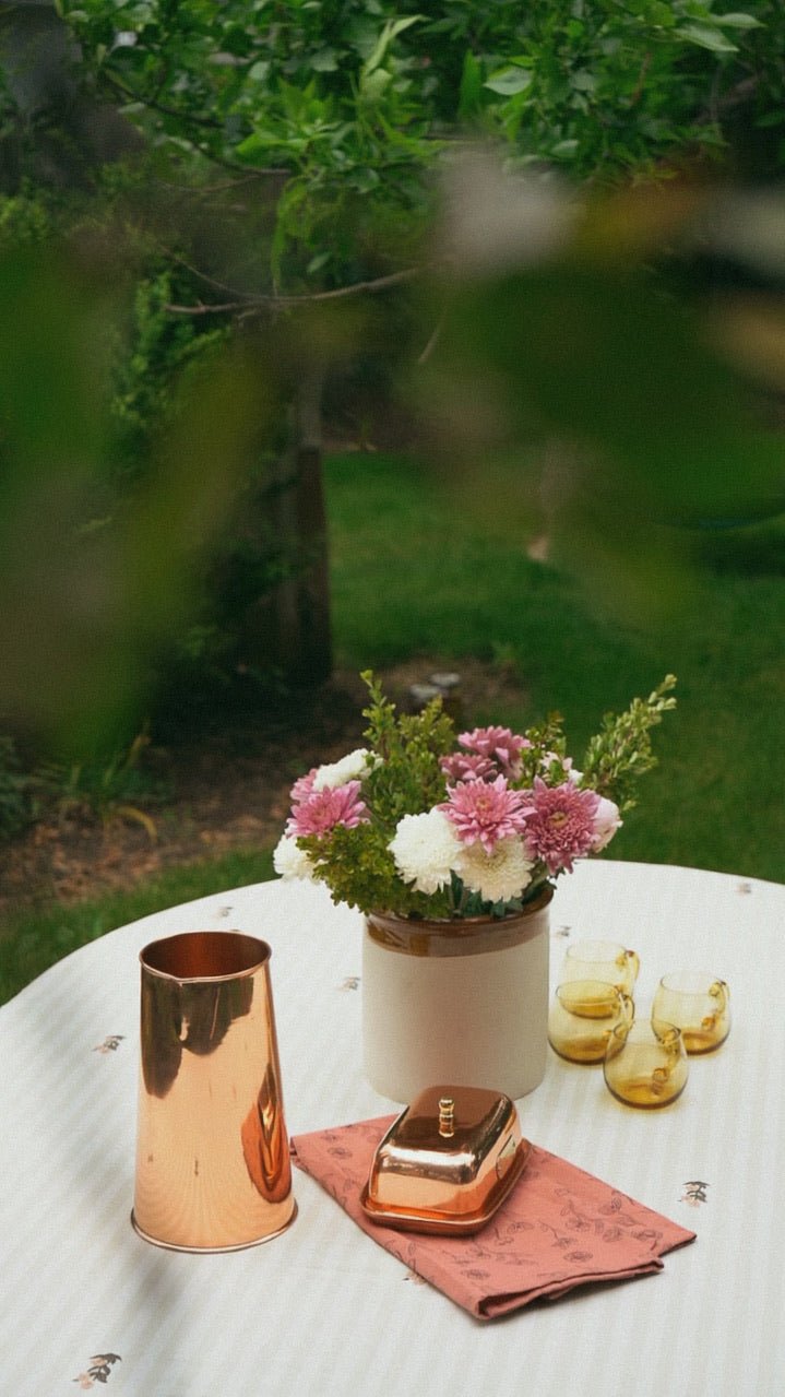 Galley & Fen Frances Tablecloth - Thumbnail 5