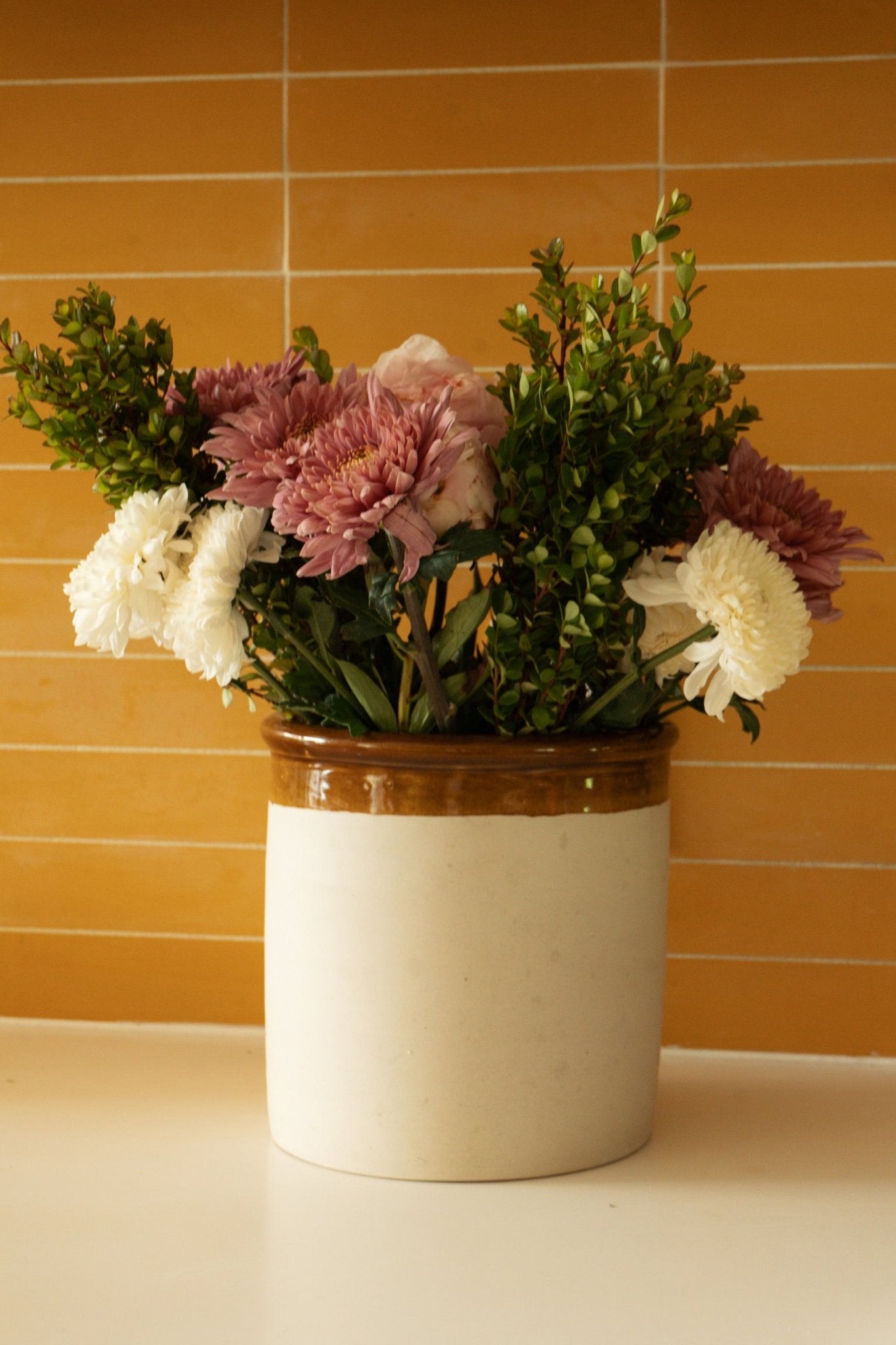 Galley & Fen Heritage Stoneware Crock