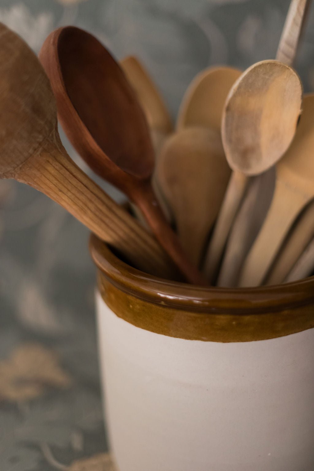 Galley & Fen Heritage Stoneware Crock